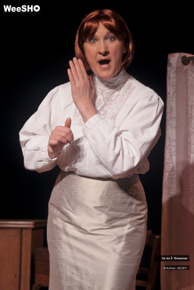 16/50 photos du spectacle Les Noces de Jeannette